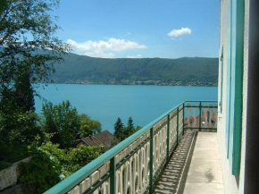 Les Terrasses du Lac au Bord du Lac d'Annecy